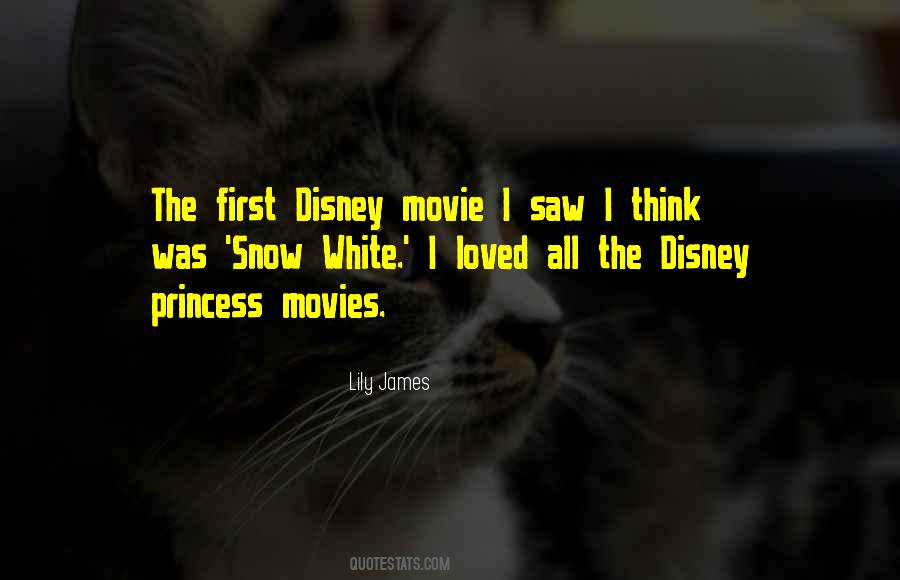 Disney Movie Quotes #241874