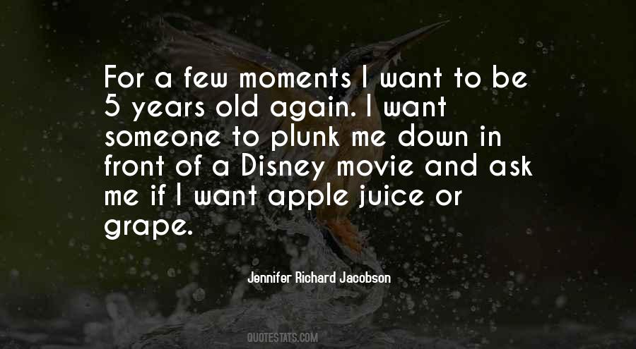 Disney Movie Quotes #262807