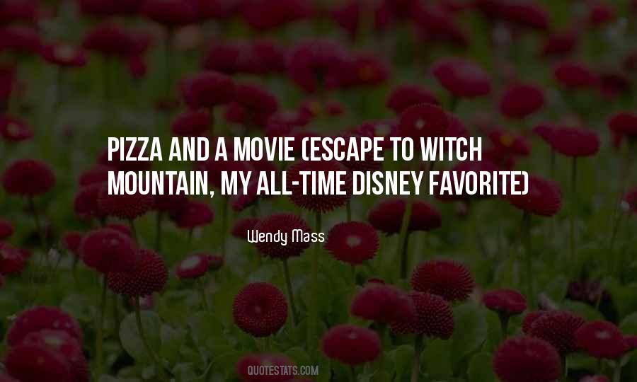 Disney Movie Quotes #274029