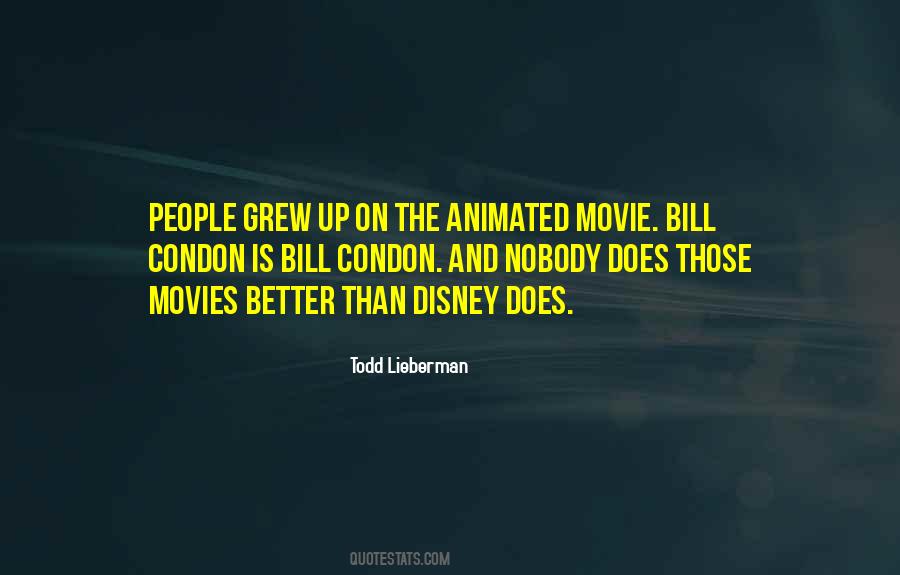 Disney Movie Quotes #747046