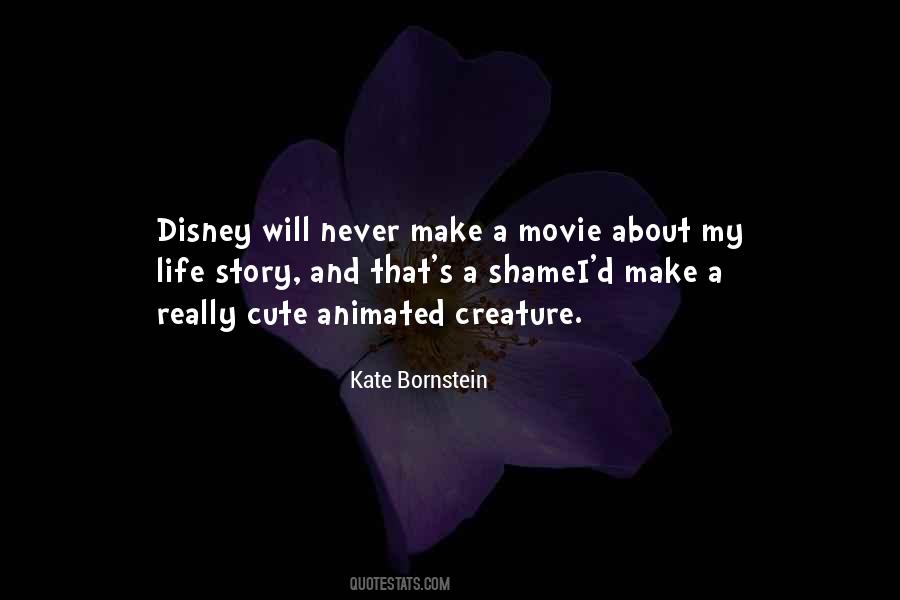 Disney Movie Quotes #839545