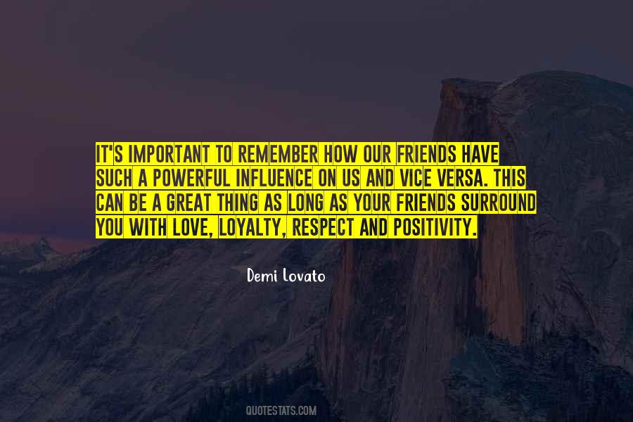 Powerful Long Quotes #1259683