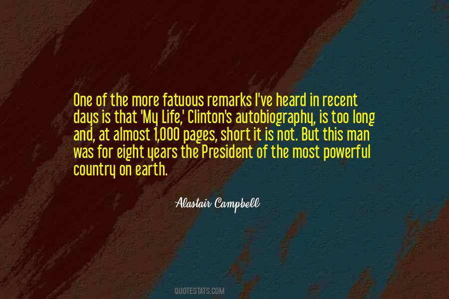 Powerful Long Quotes #1308699