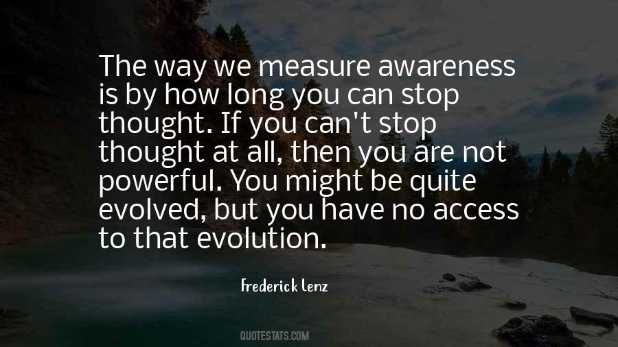 Powerful Long Quotes #1659542