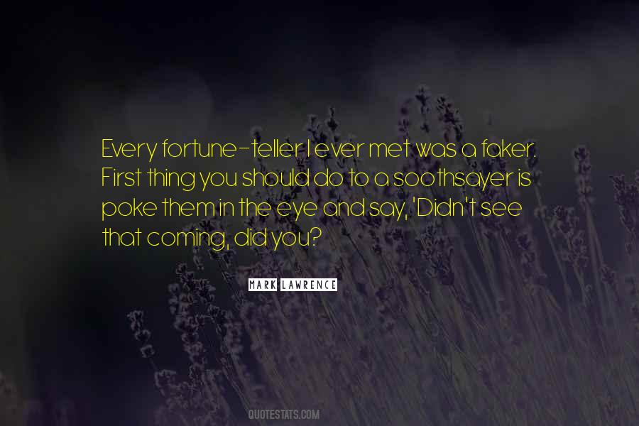 When I First Met U Quotes #305567