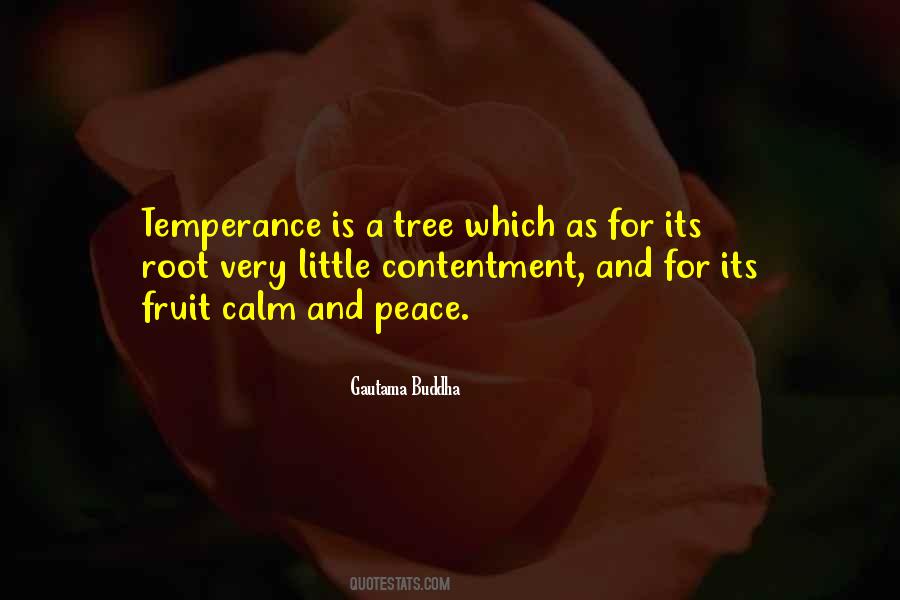 Tree Peace Quotes #1633892