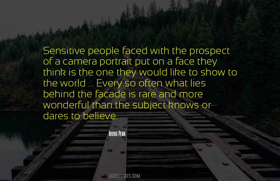 People Who Believe Lies Quotes #1551649