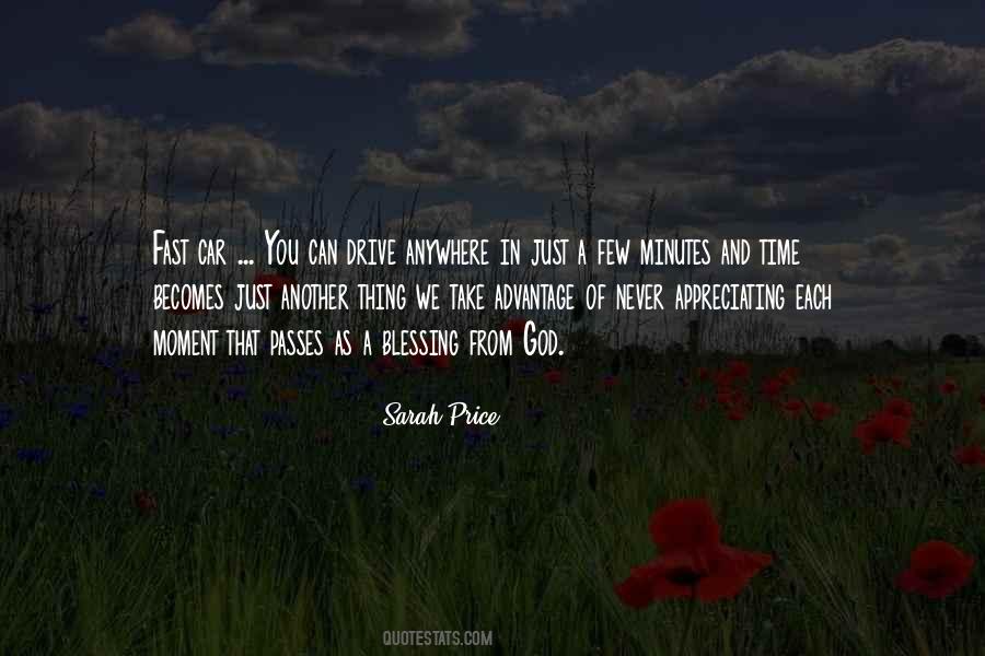 Time Is Passing Too Fast Quotes #1623384