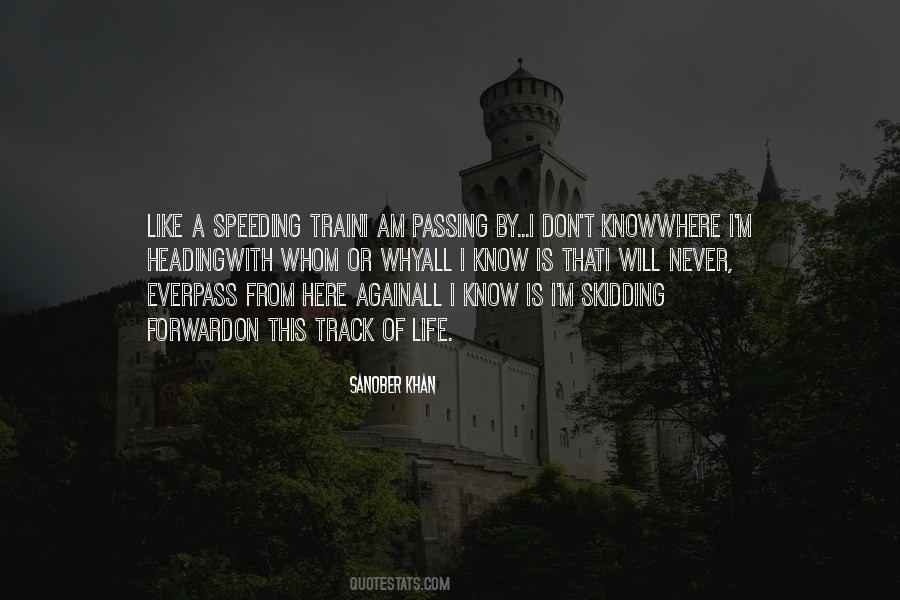 Time Is Passing Too Fast Quotes #70226
