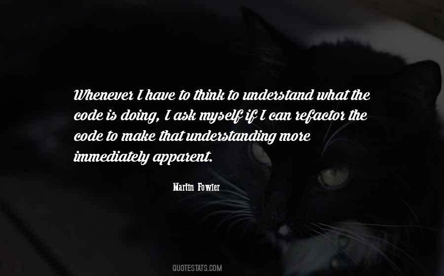 The Code Quotes #1122038