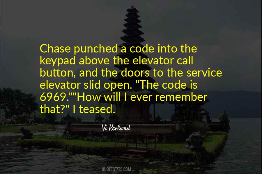 The Code Quotes #1444147