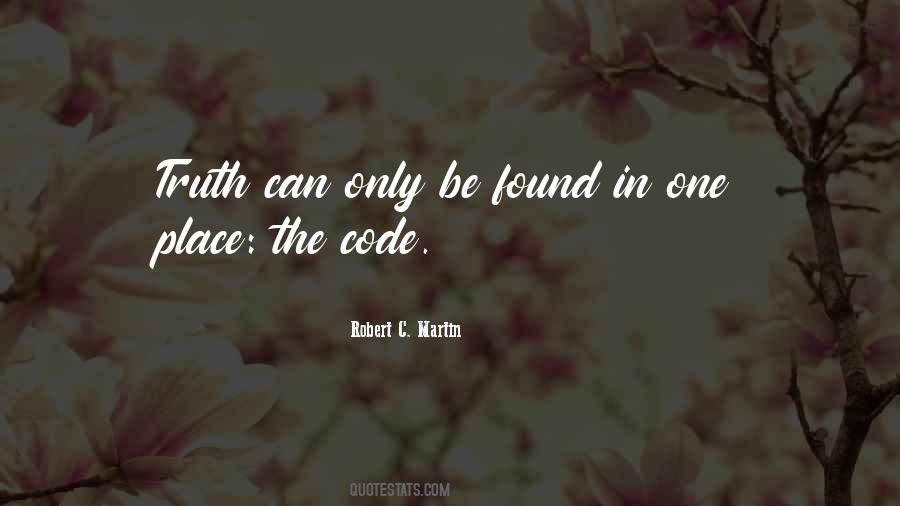 The Code Quotes #279084