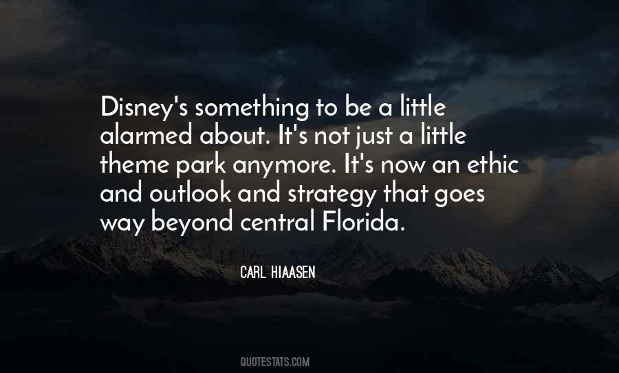 Disney Park Quotes #671818