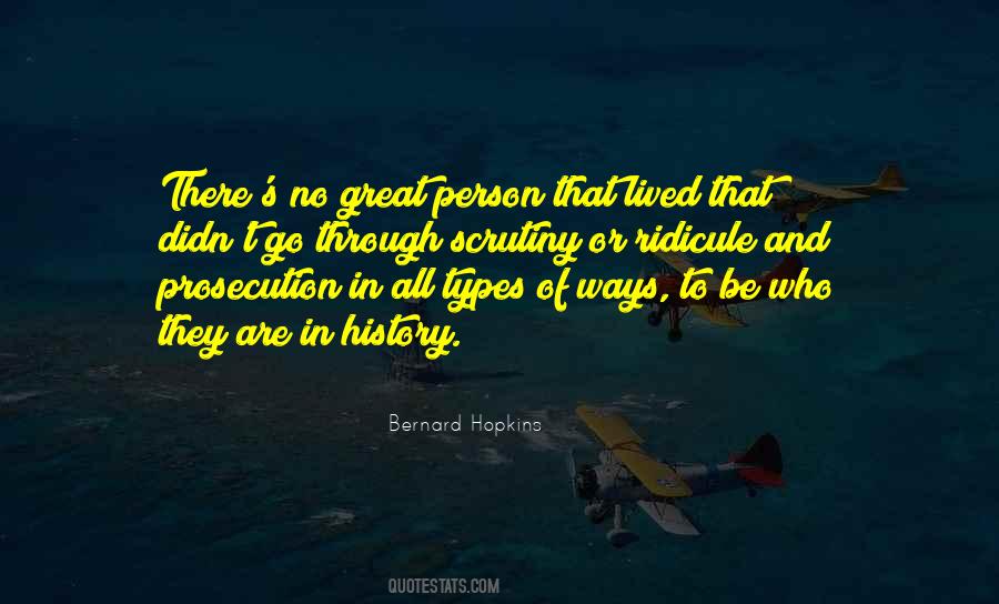3 Types Of Person Quotes #1110388