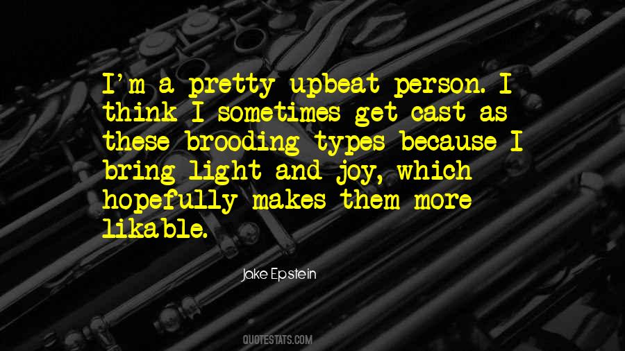 3 Types Of Person Quotes #1354604