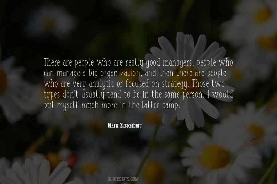 3 Types Of Person Quotes #1434059