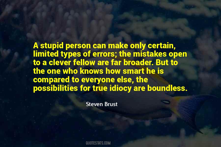 3 Types Of Person Quotes #1440470