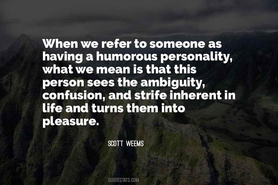 3 Types Of Person Quotes #1497195