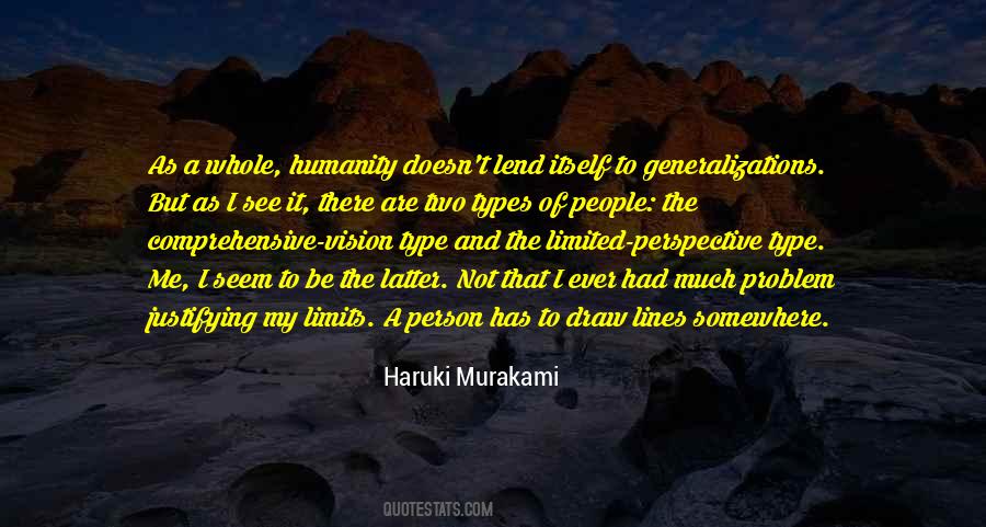 3 Types Of Person Quotes #1614020