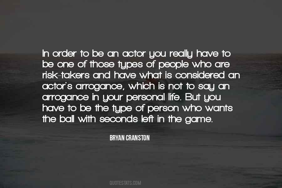 3 Types Of Person Quotes #1619283