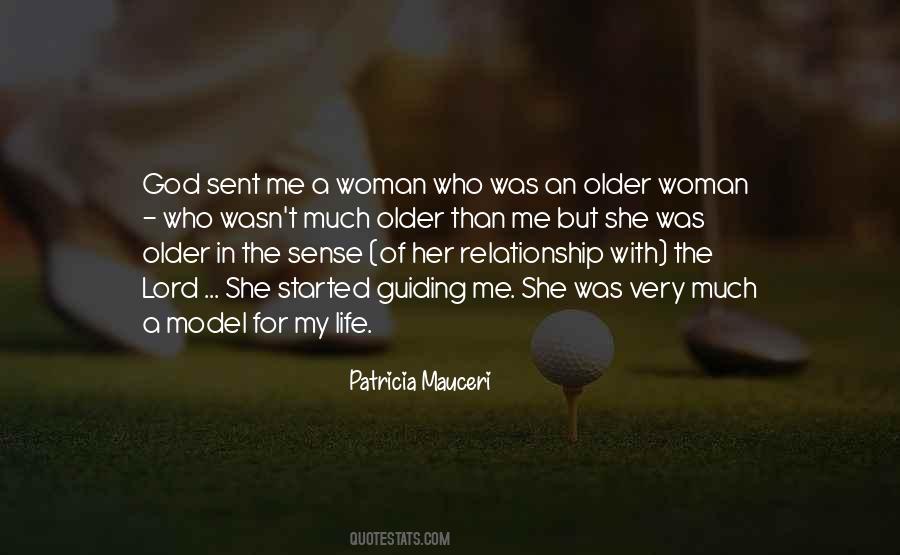 In A Relationship With God Quotes #1281841