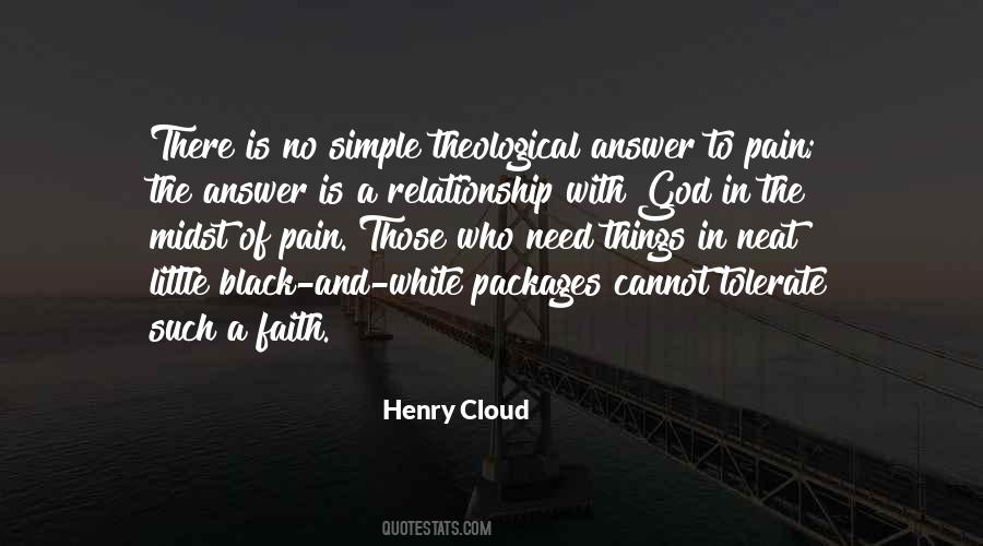 In A Relationship With God Quotes #1510255