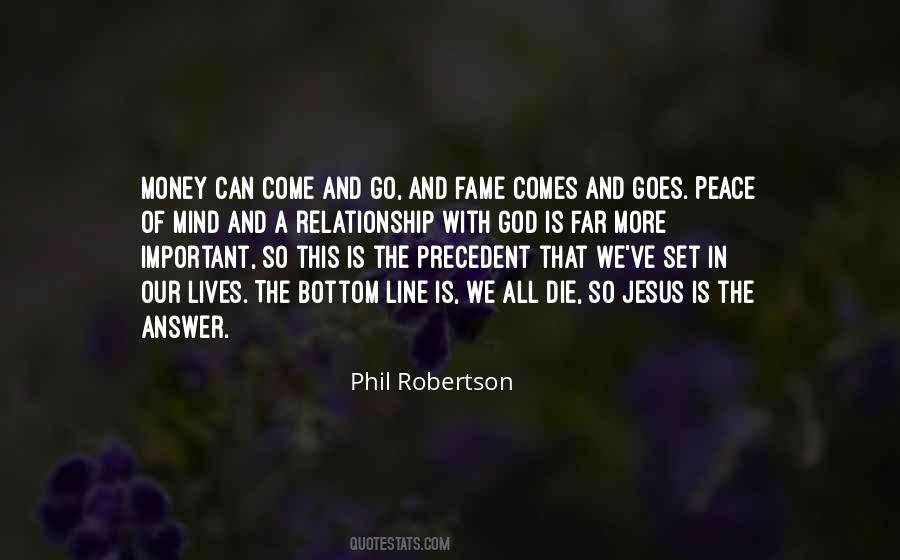 In A Relationship With God Quotes #303183