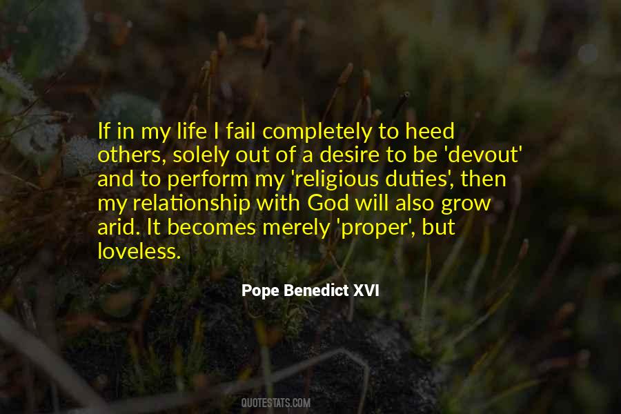 In A Relationship With God Quotes #355748
