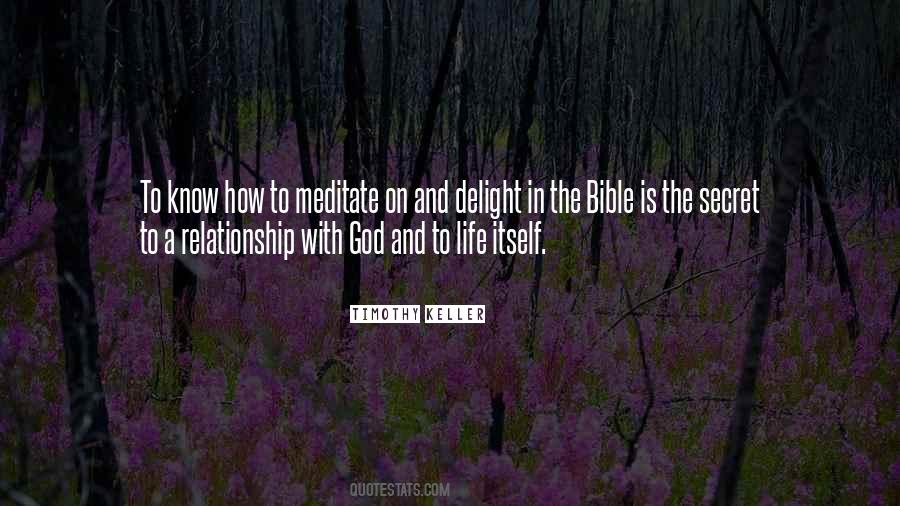 In A Relationship With God Quotes #606693