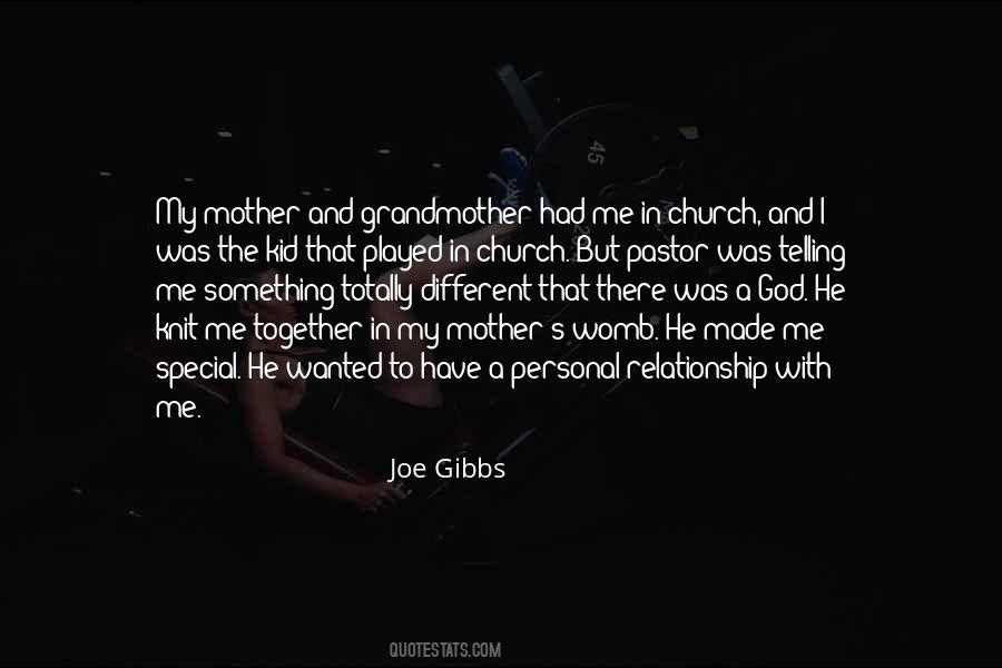 In A Relationship With God Quotes #898819