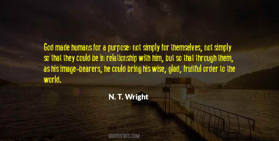 In A Relationship With God Quotes #903226