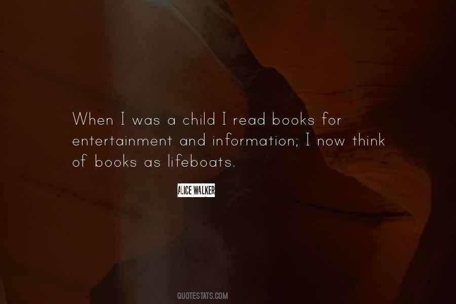 I Read Books Quotes #1022557