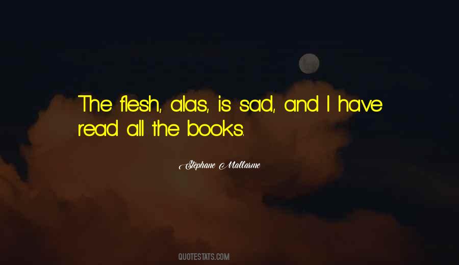 I Read Books Quotes #119852