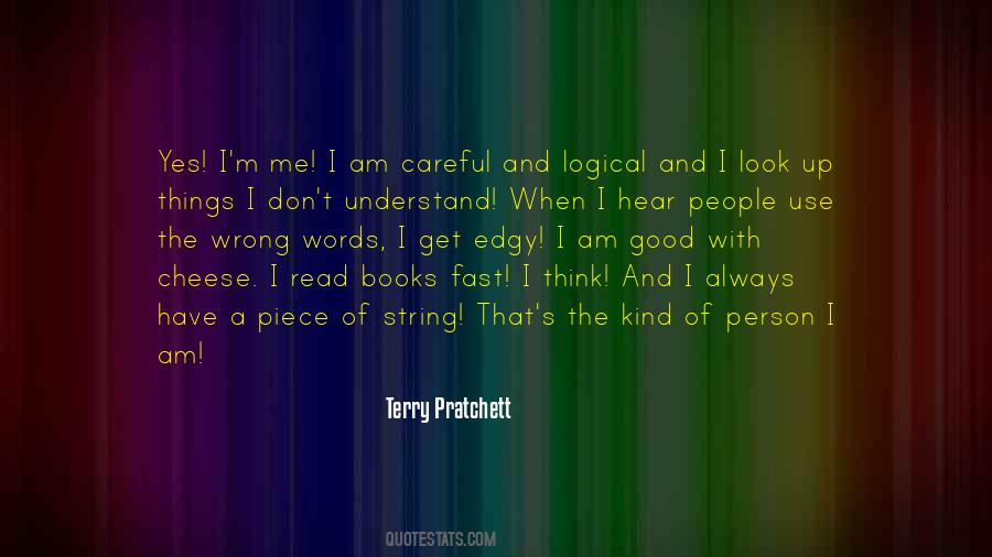 I Read Books Quotes #124380