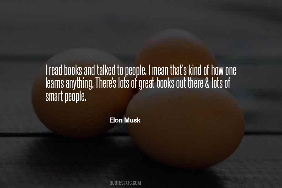 I Read Books Quotes #1304551