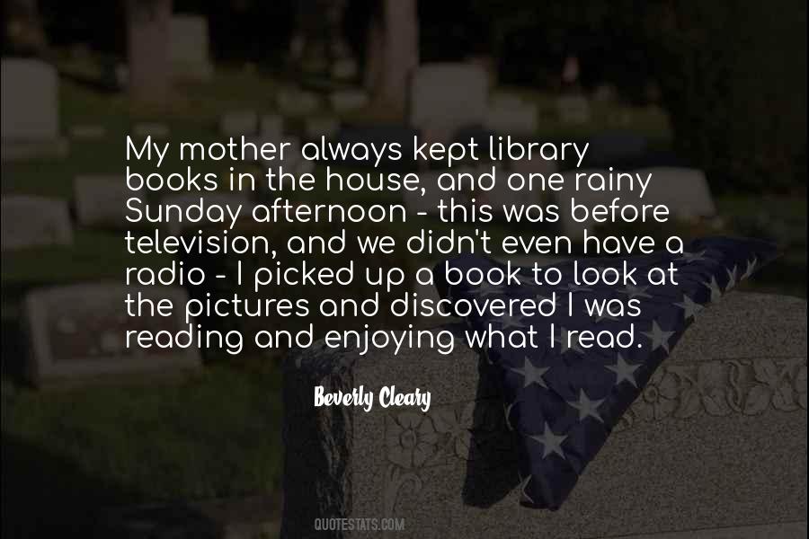 I Read Books Quotes #175543