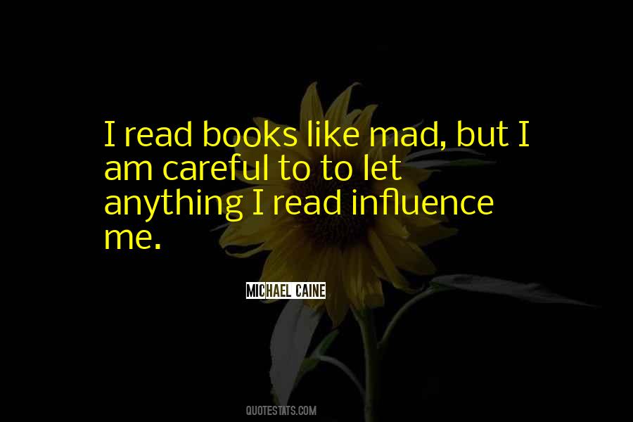 I Read Books Quotes #37268