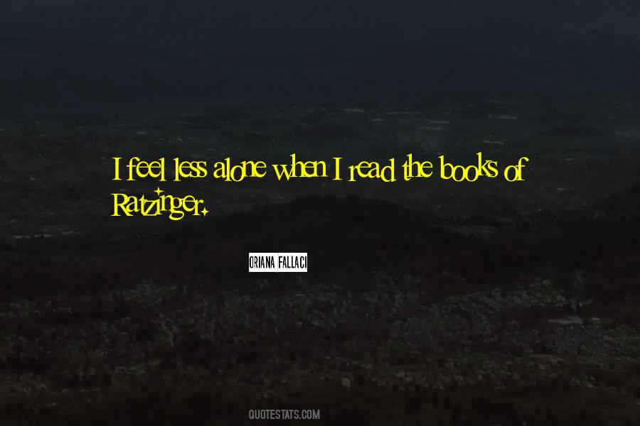 I Read Books Quotes #9254