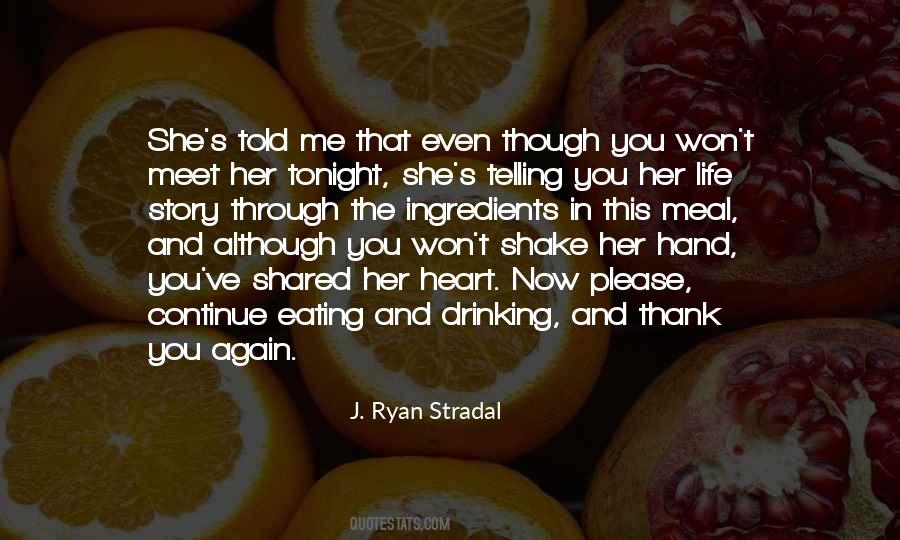 Paddle Together Quotes #1817577