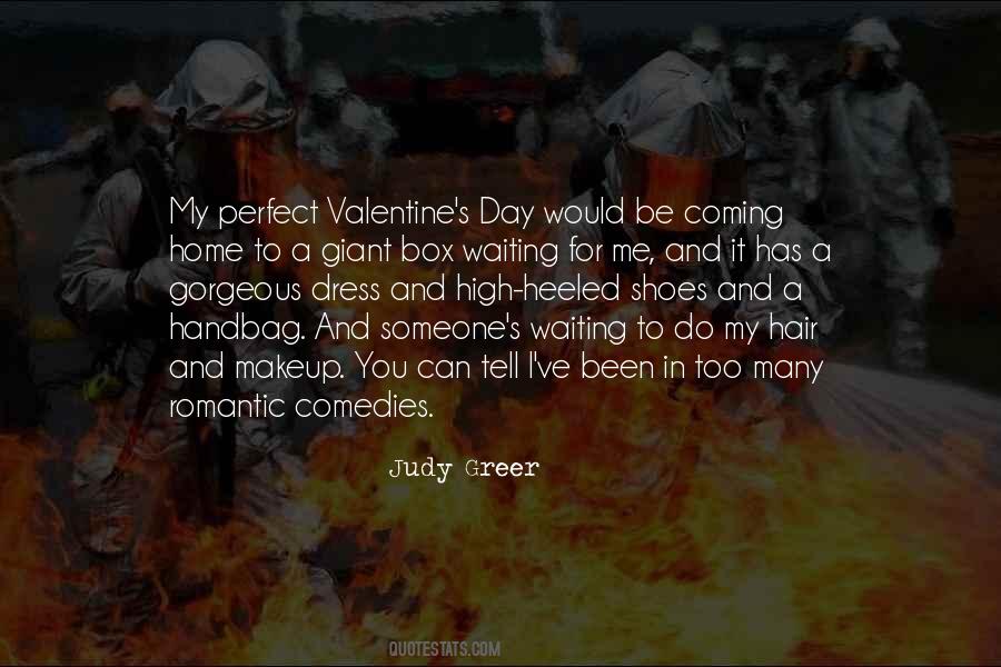 Valentine Dress Quotes #1636338