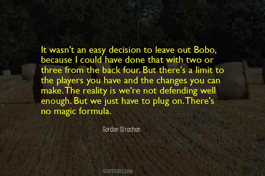 Magic Formula Quotes #1083311