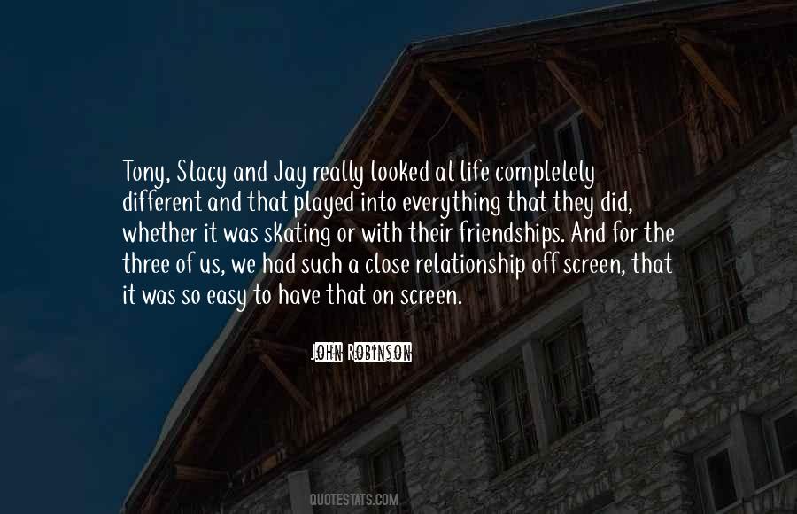 Jay Z Relationship Quotes #1755447