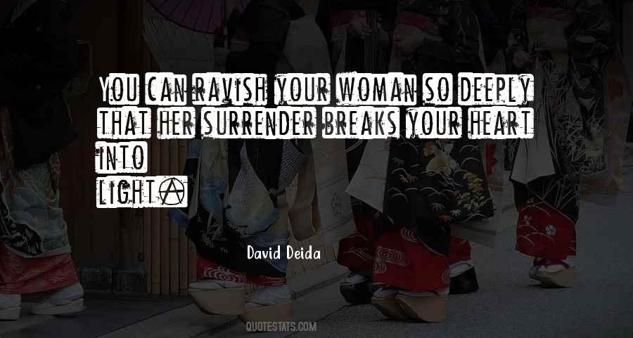 Your Woman Quotes #1176961