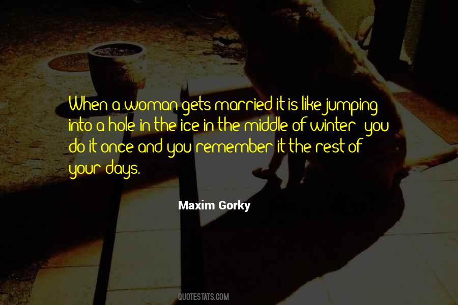 Your Woman Quotes #218944