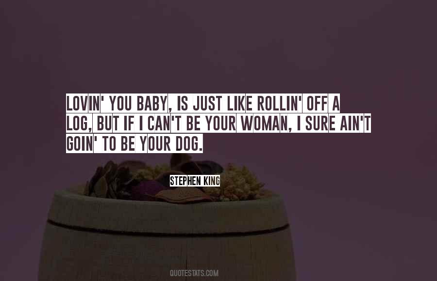 Your Woman Quotes #494059