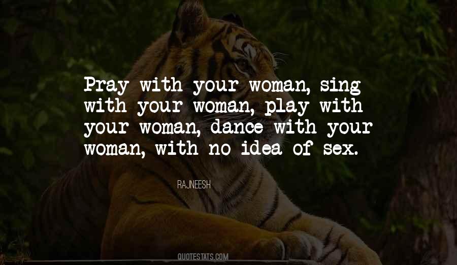 Your Woman Quotes #553259