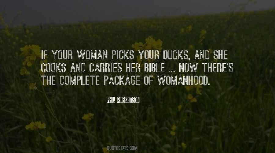 Your Woman Quotes #730093