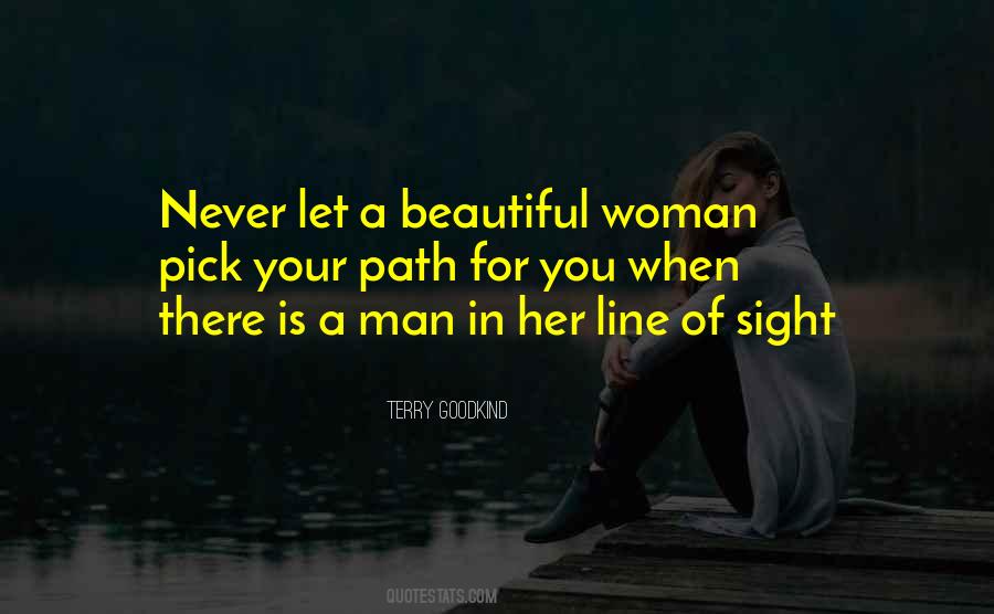 Your Woman Quotes #95932