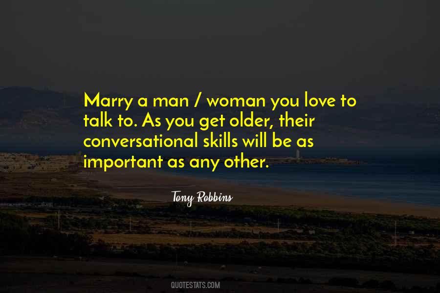 Tony Robbins Love Quotes #1499763