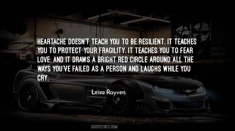 Cry Love Quotes #1358965